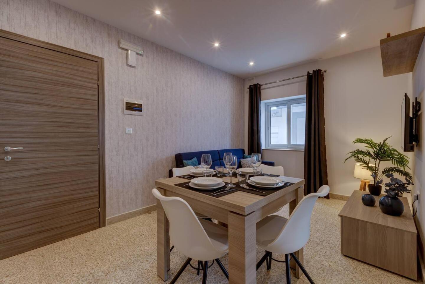 Uptown Mellieha By Homely Exterior foto