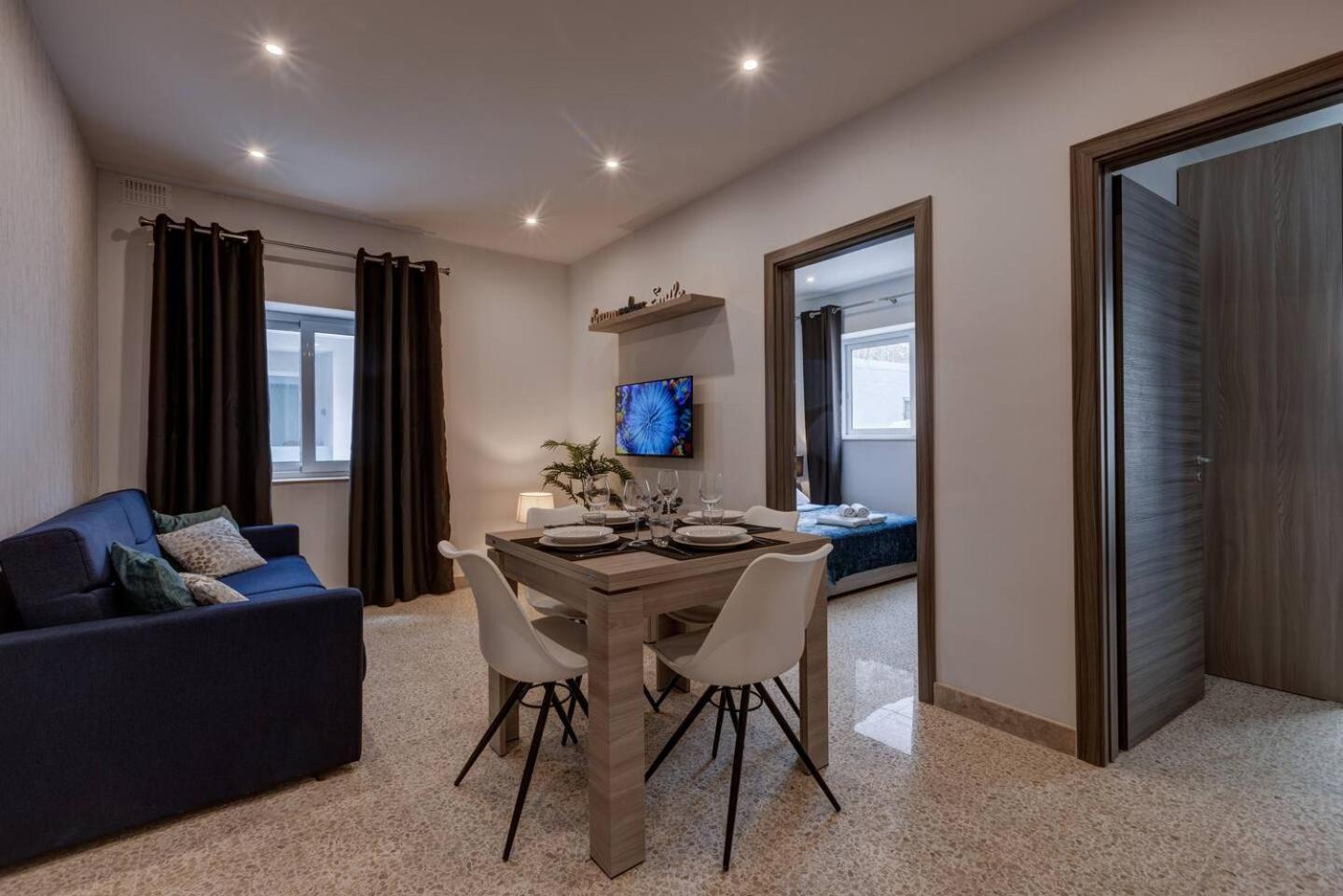 Uptown Mellieha By Homely Exterior foto