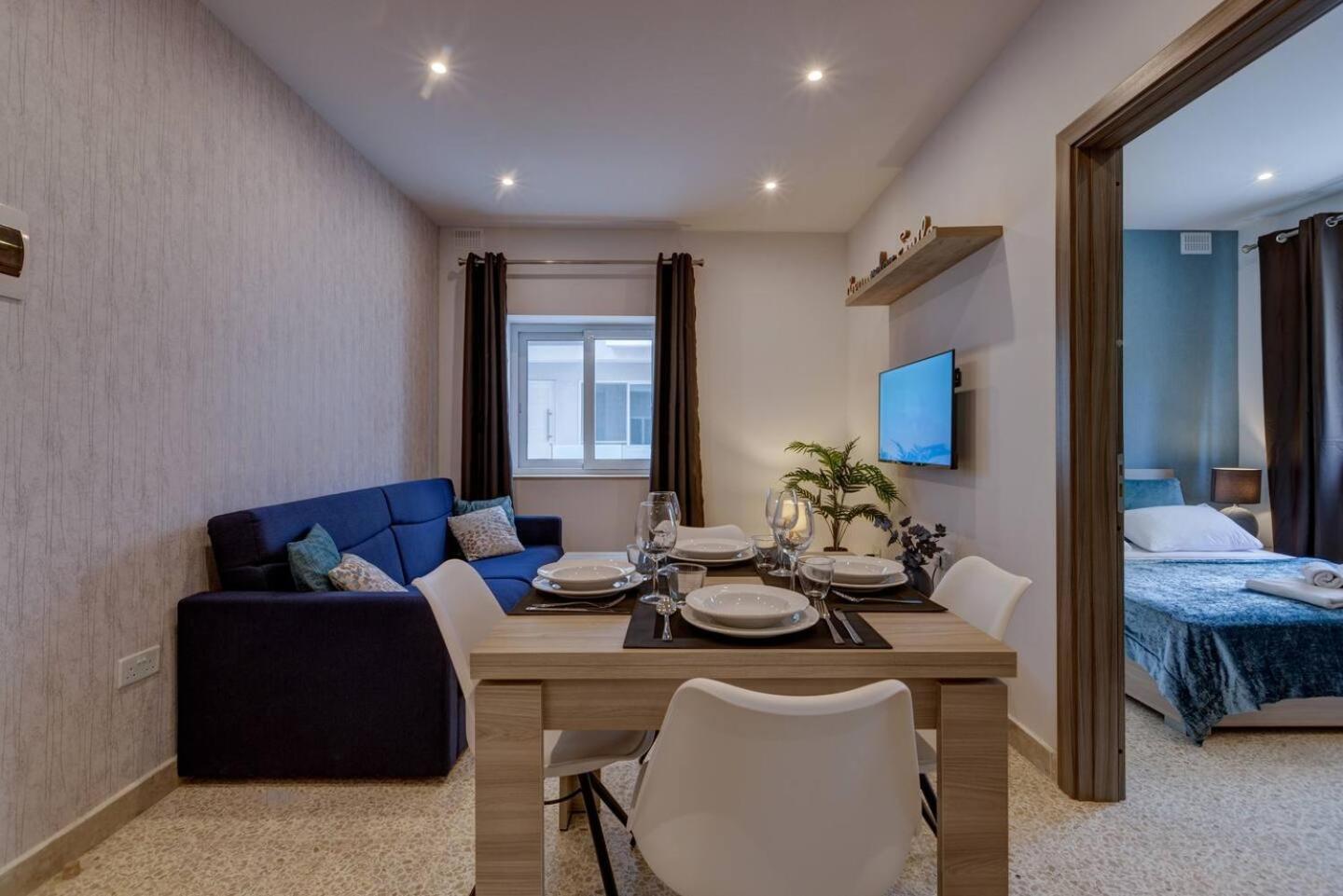 Uptown Mellieha By Homely Exterior foto