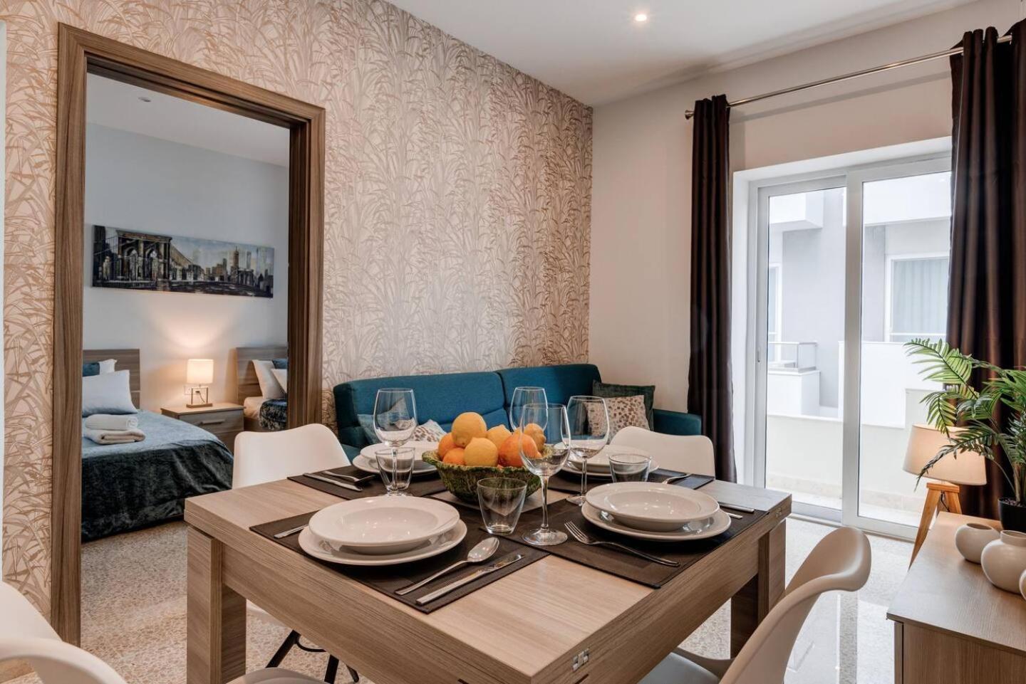 Uptown Mellieha By Homely Exterior foto