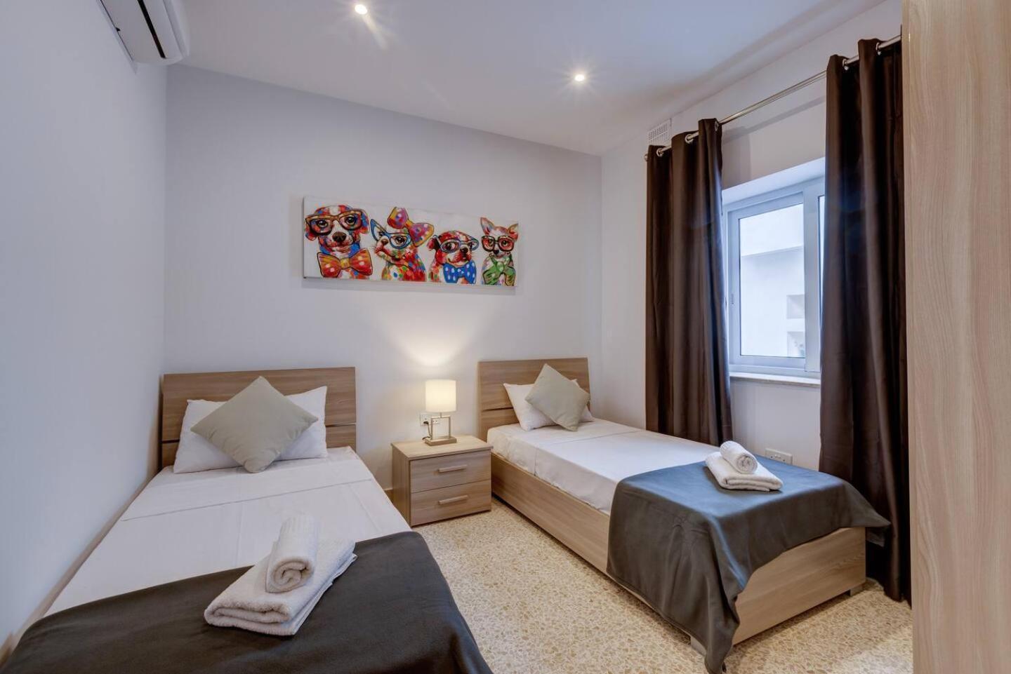 Uptown Mellieha By Homely Exterior foto