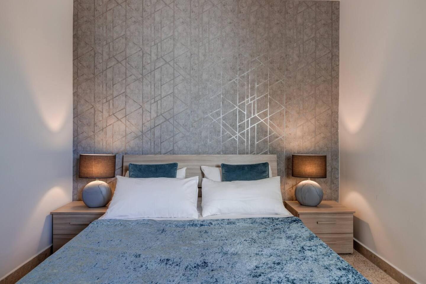 Uptown Mellieha By Homely Exterior foto