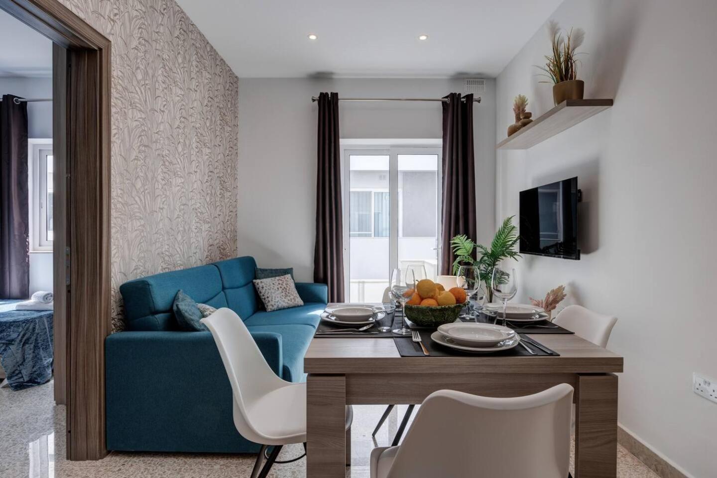 Uptown Mellieha By Homely Exterior foto