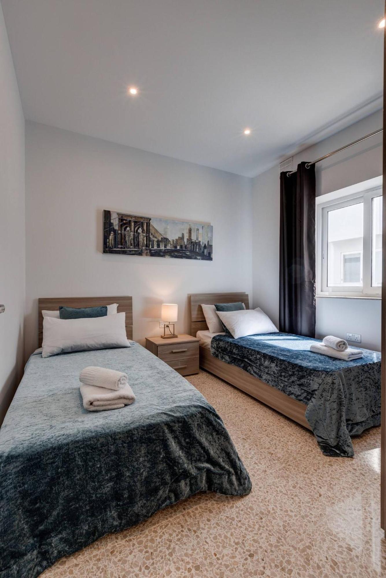 Uptown Mellieha By Homely Exterior foto