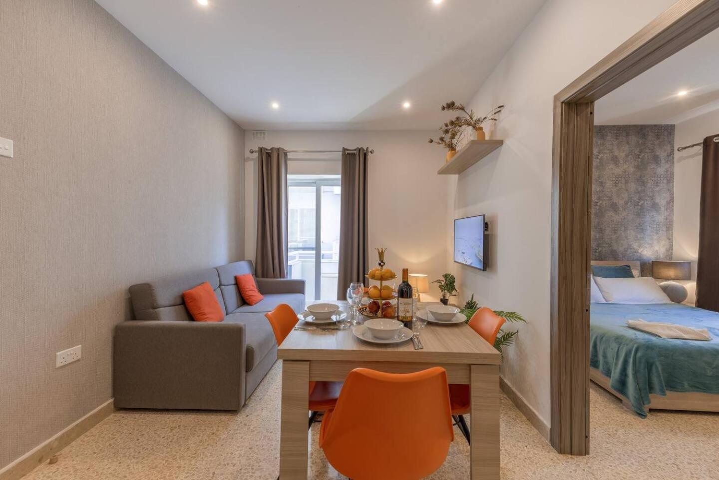 Uptown Mellieha By Homely Exterior foto