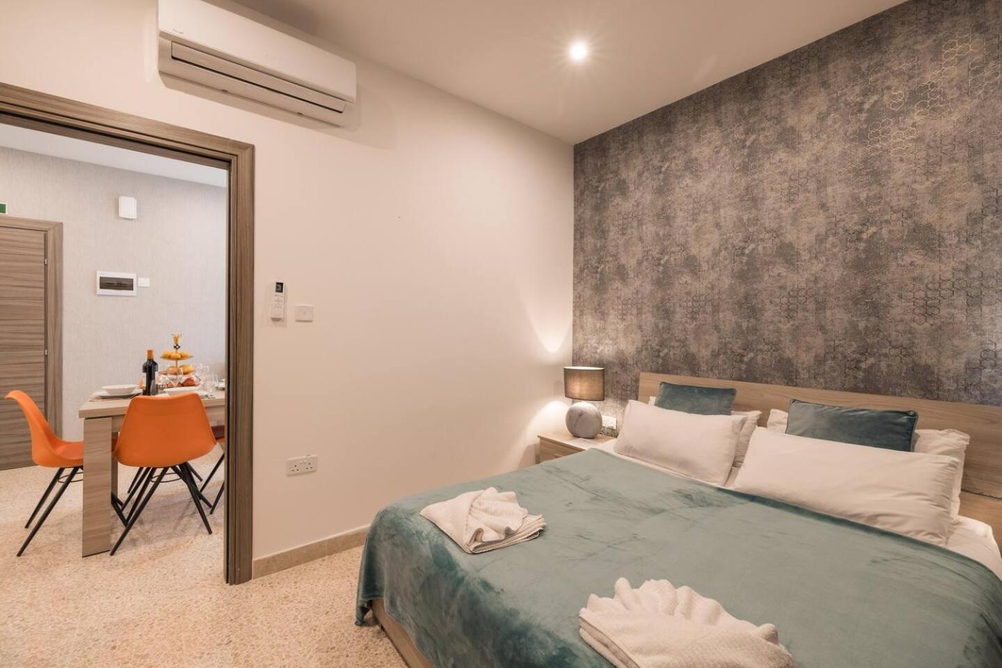 Uptown Mellieha By Homely Exterior foto